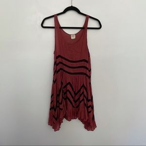 FP Trapeze Slip Dress